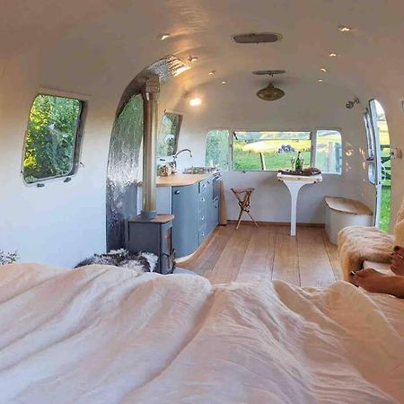 Airstream, Vintage American Caravan & Hottub Ashburton Εξωτερικό φωτογραφία
